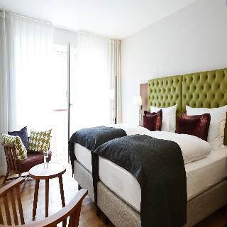 Гостиница Waldhotel Stuttgart