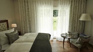 Гостиница Waldhotel Stuttgart