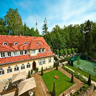 Гостиница Waldhotel Stuttgart