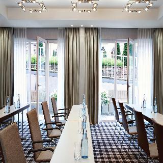 Гостиница Waldhotel Stuttgart