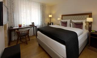 Гостиница Waldhotel Stuttgart