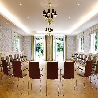 Гостиница Waldhotel Stuttgart