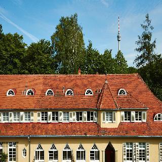 Гостиница Waldhotel Stuttgart