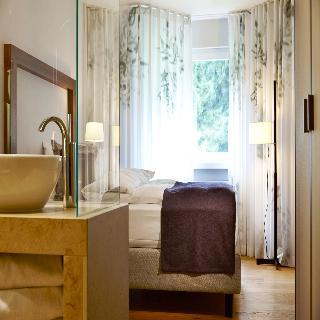 Гостиница Waldhotel Stuttgart