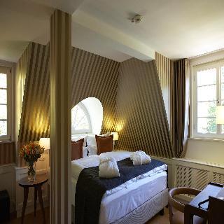 Гостиница Waldhotel Stuttgart