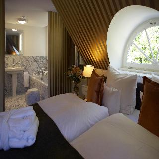 Гостиница Waldhotel Stuttgart