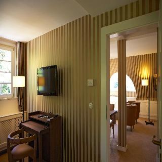 Гостиница Waldhotel Stuttgart