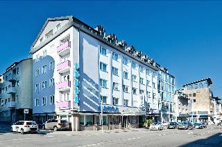 Hotel Hansa Stuttgart