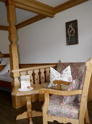 Гостиница Landhotel Gasthof Jostalstuble