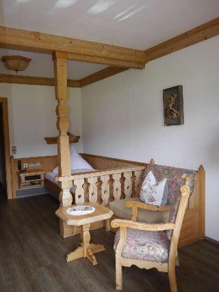 Гостиница Landhotel Gasthof Jostalstuble
