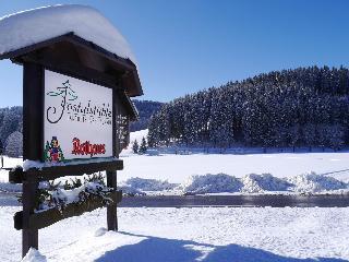 Гостиница Landhotel Gasthof Jostalstuble