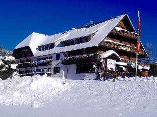 Гостиница Landhotel Gasthof Jostalstuble