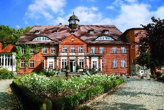 Гостиница Schloss Basthorst