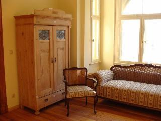 Гостиница Asbach Appartements Weimar