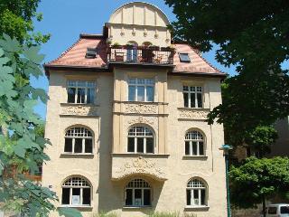 Гостиница Asbach Appartements Weimar