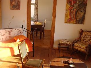 Гостиница Asbach Appartements Weimar