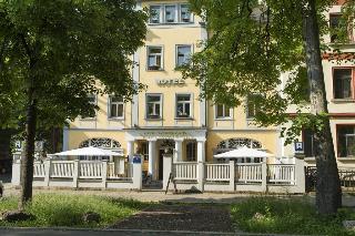 Гостиница Alt Weimar