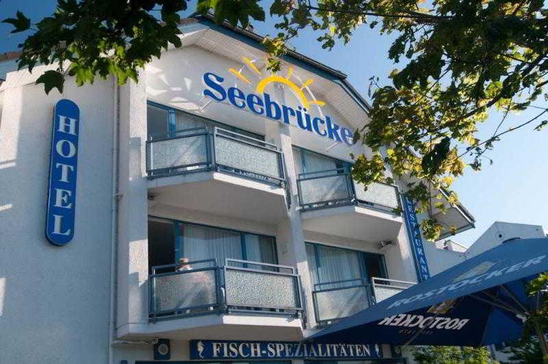 Гостиница Seebrucke