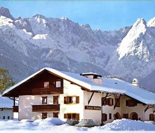 Гостиница Garni Brunnthaler