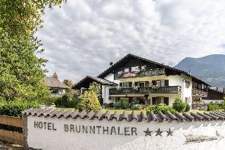 Гостиница Garni Brunnthaler