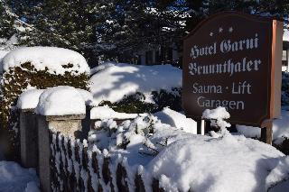 Гостиница Garni Brunnthaler