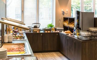 Гостиница ibis Styles Rastatt Baden-Baden