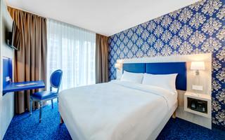 Гостиница ibis Styles Rastatt Baden-Baden