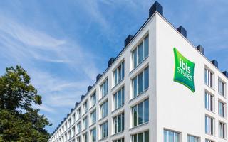 Гостиница ibis Styles Rastatt Baden-Baden