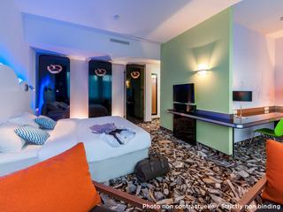 Гостиница ibis Styles Rastatt Baden-Baden