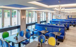 Гостиница ibis Styles Rastatt Baden-Baden