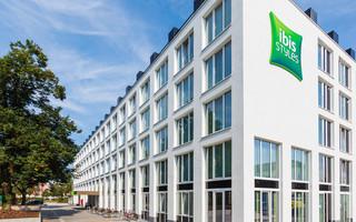 Гостиница ibis Styles Rastatt Baden-Baden