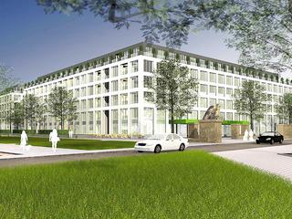 Гостиница ibis Styles Rastatt Baden-Baden