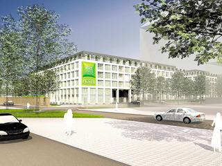 Гостиница ibis Styles Rastatt Baden-Baden
