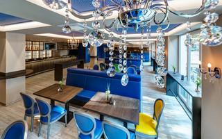 Гостиница ibis Styles Rastatt Baden-Baden