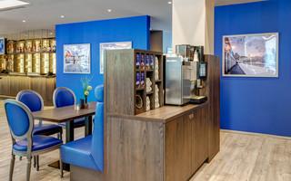 Гостиница ibis Styles Rastatt Baden-Baden
