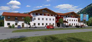 Гостиница Styles Hotel Piding