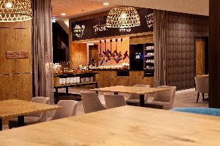Hotel Hampton by Hilton Aachen Tivoli