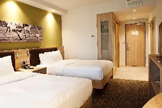 Hotel Hampton by Hilton Aachen Tivoli