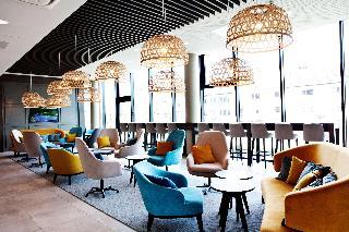 Hotel Hampton by Hilton Aachen Tivoli