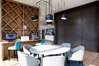 Hotel Hampton by Hilton Aachen Tivoli