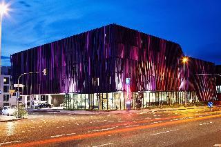 Hotel Hampton by Hilton Aachen Tivoli