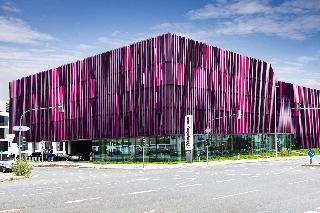 Hotel Hampton by Hilton Aachen Tivoli