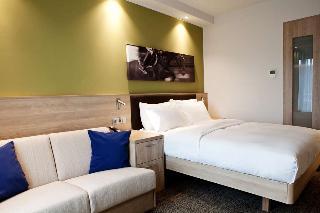Hotel Hampton by Hilton Aachen Tivoli