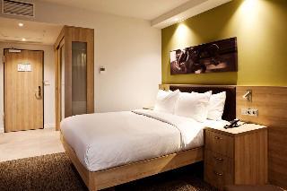 Hotel Hampton by Hilton Aachen Tivoli