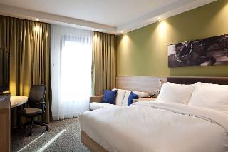 Hotel Hampton by Hilton Aachen Tivoli