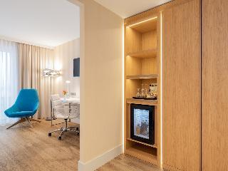 Гостиница NH Mannheim
