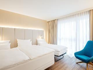 Гостиница NH Mannheim