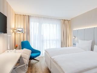 Гостиница NH Mannheim