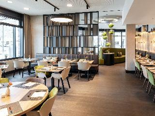 Гостиница NH Mannheim