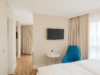 Гостиница NH Mannheim